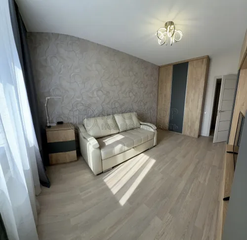 1-комнатная квартира, 35 м² - фото 12