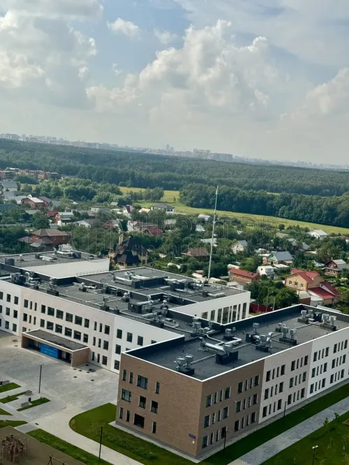 1-комнатная квартира, 35 м² - фото 13