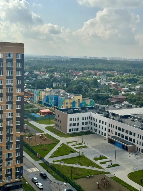 1-комнатная квартира, 35 м² - фото 14
