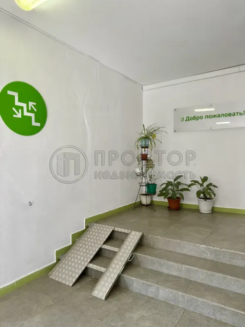 1-комнатная квартира, 35 м² - фото 15