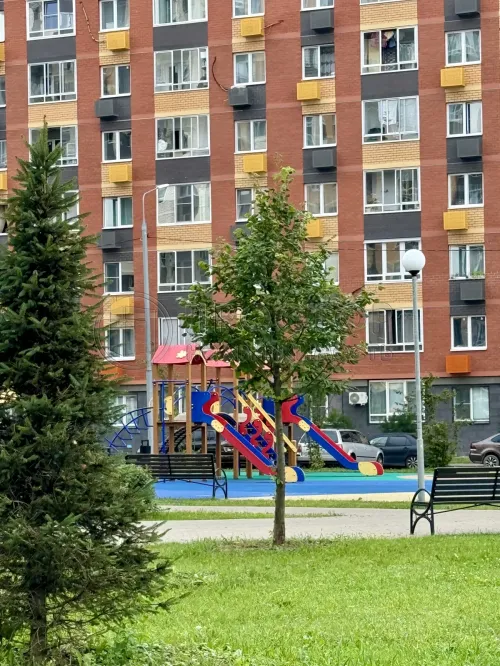 1-комнатная квартира, 35 м² - фото 18