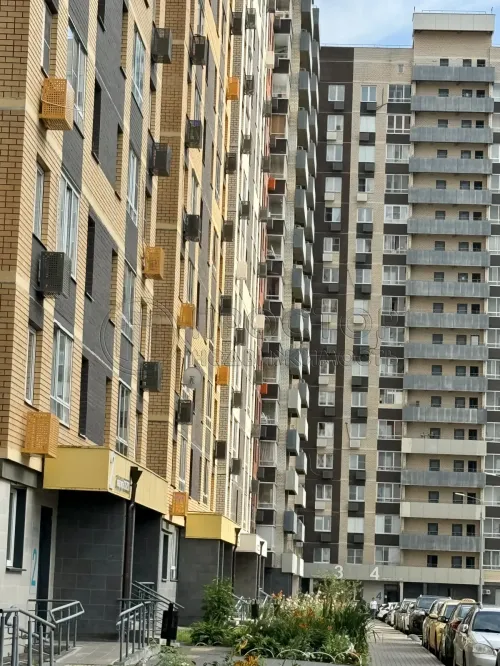 1-комнатная квартира, 35 м² - фото 19