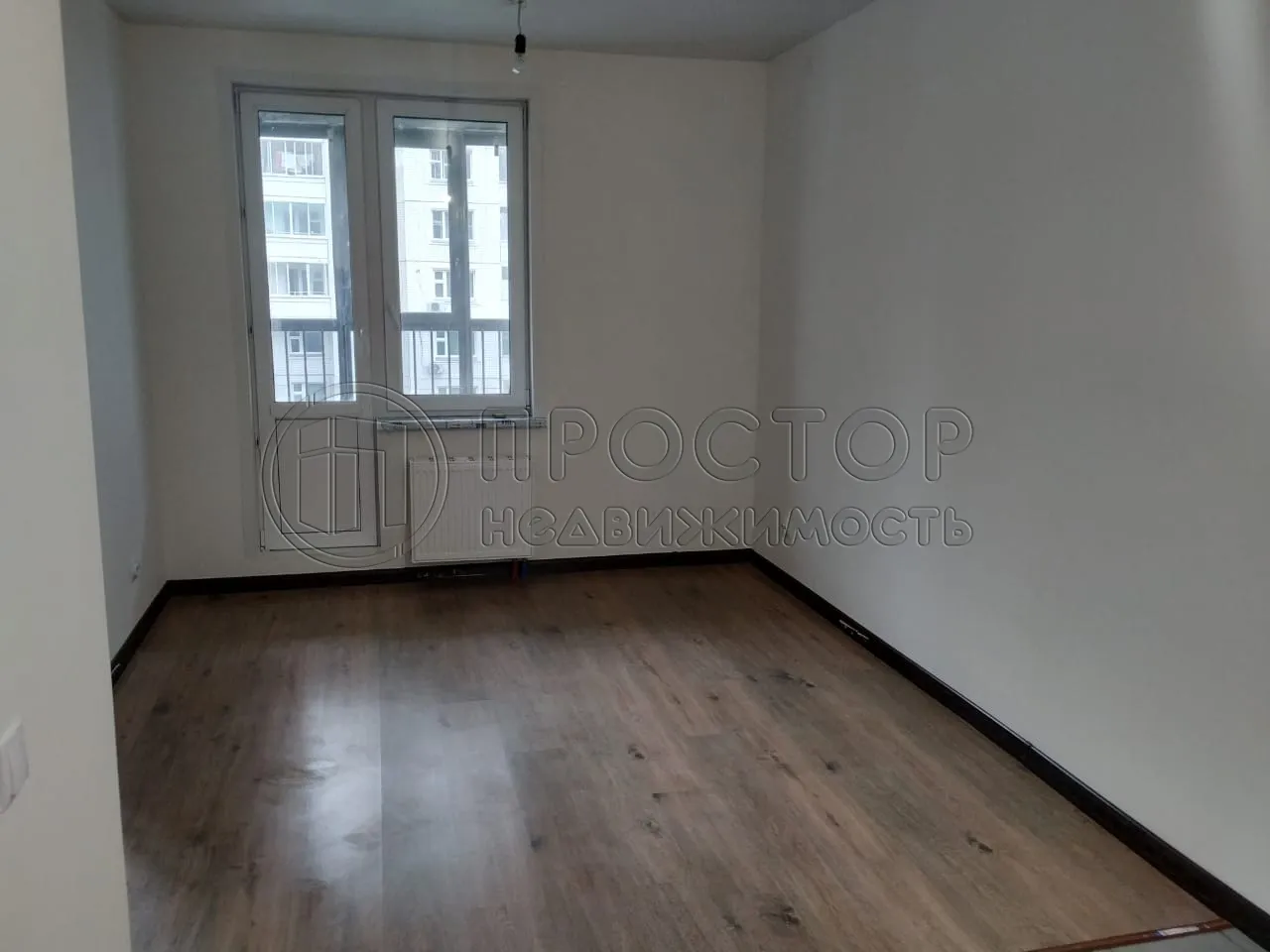 1-комнатная квартира, 33.2 м² - фото 2