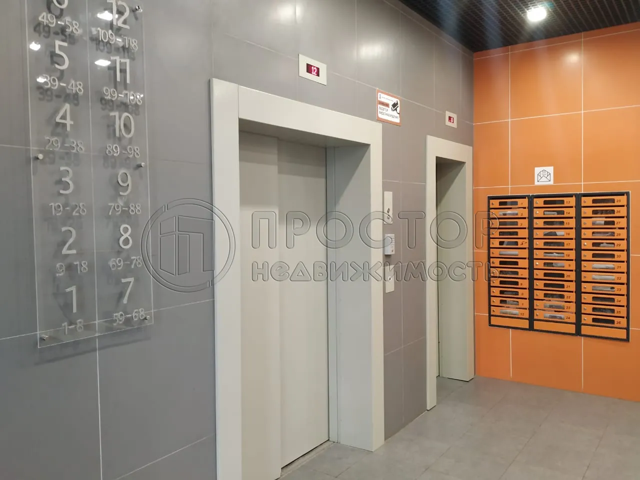 1-комнатная квартира, 33.2 м² - фото 3