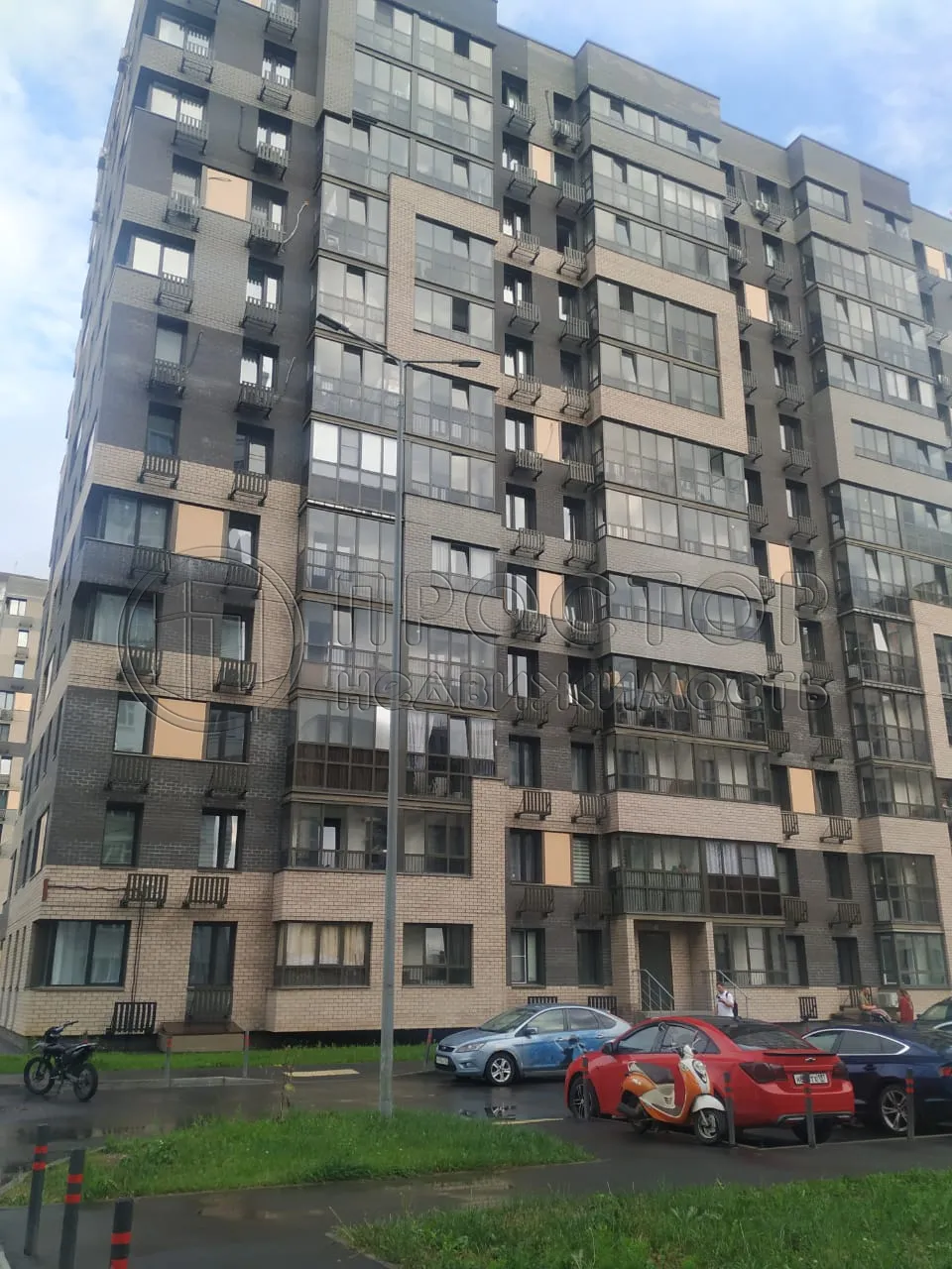 1-комнатная квартира, 33.2 м² - фото 6