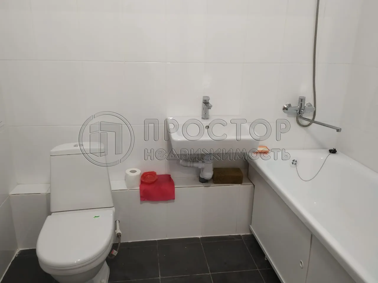 1-комнатная квартира, 33.2 м² - фото 11