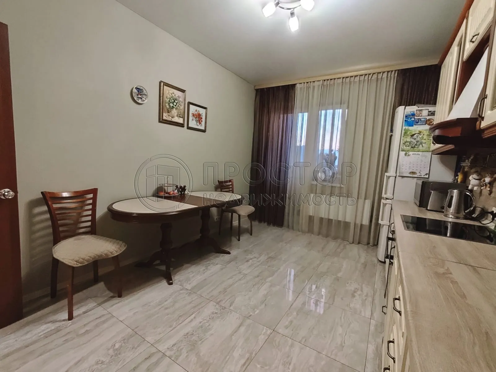 2-комнатная квартира, 68 м² - фото 3