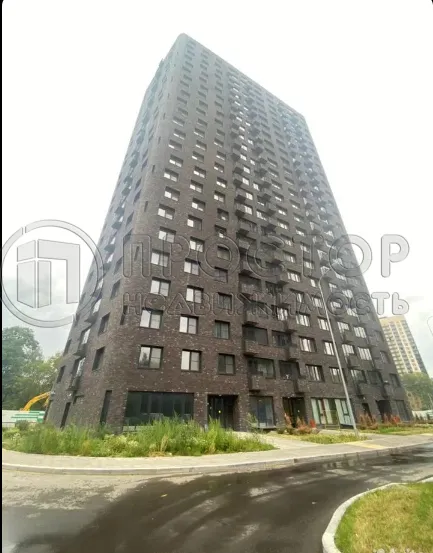 1-комнатная квартира, 38.7 м² - фото 3