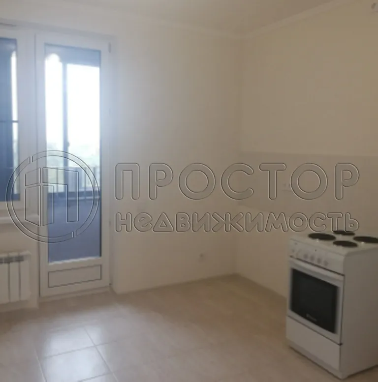 1-комнатная квартира, 38.7 м² - фото 6