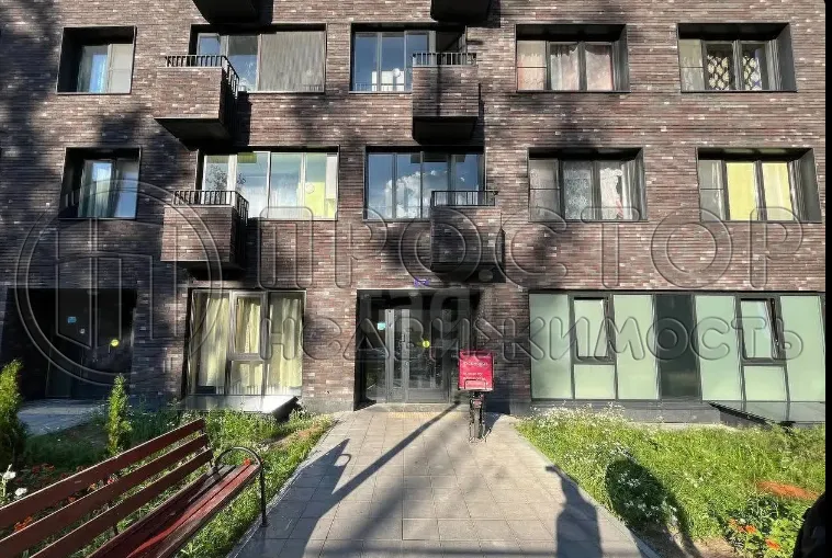 1-комнатная квартира, 38.7 м² - фото 2