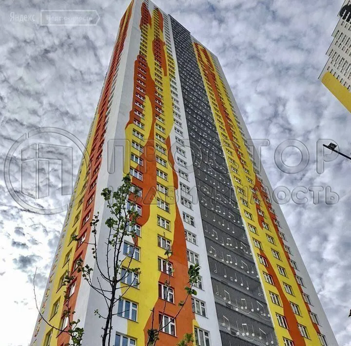 2-комнатная квартира, 43.7 м² - фото 2