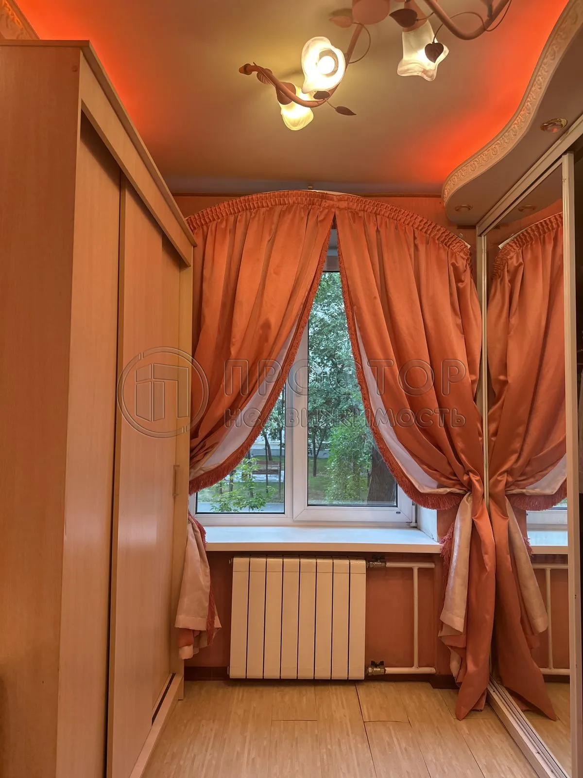 2-комнатная квартира, 42.9 м² - фото 3