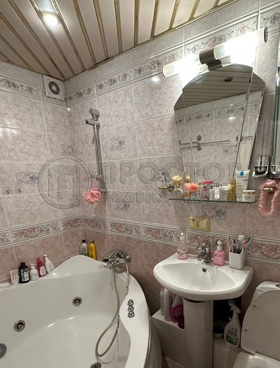 2-комнатная квартира, 42.9 м² - фото 11