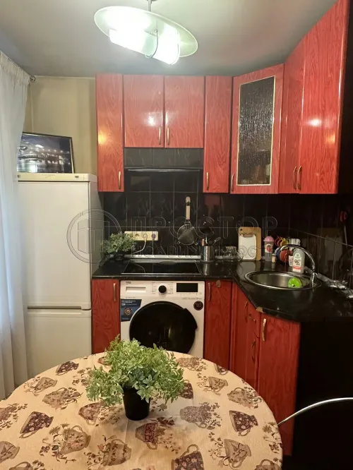 2-комнатная квартира, 42.9 м² - фото 15