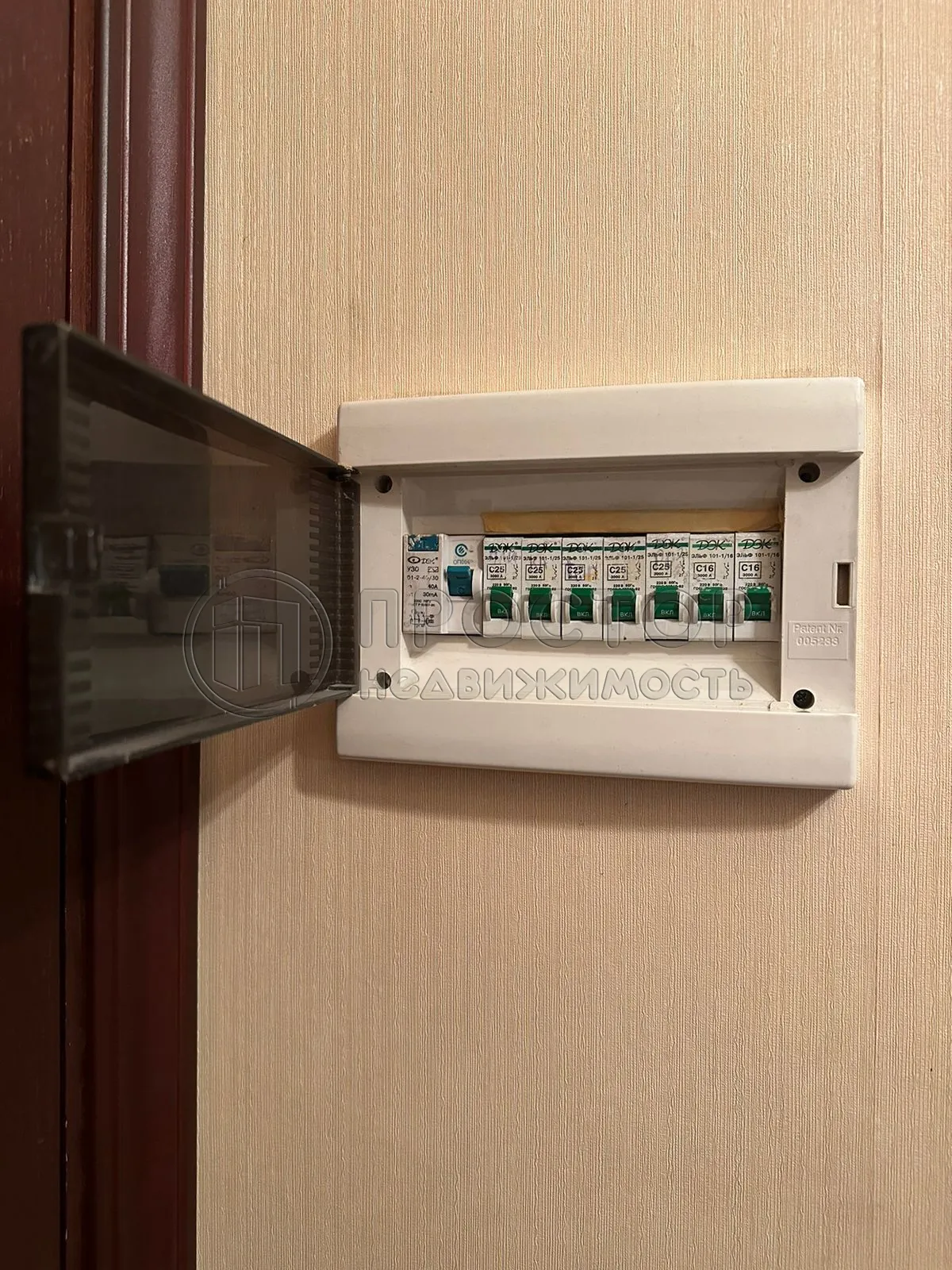 2-комнатная квартира, 42.9 м² - фото 17