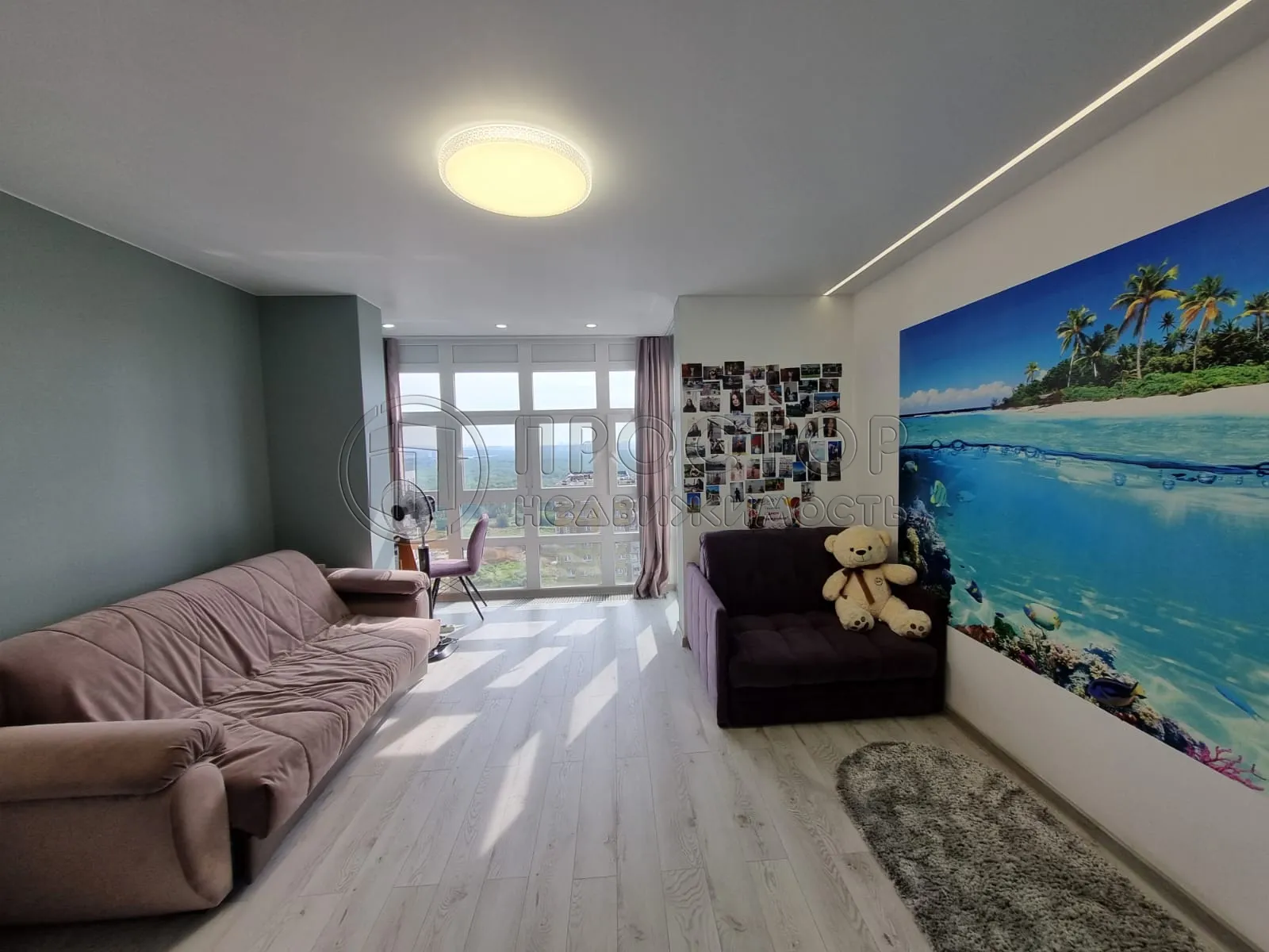 Студия, 31.9 м² - фото 2