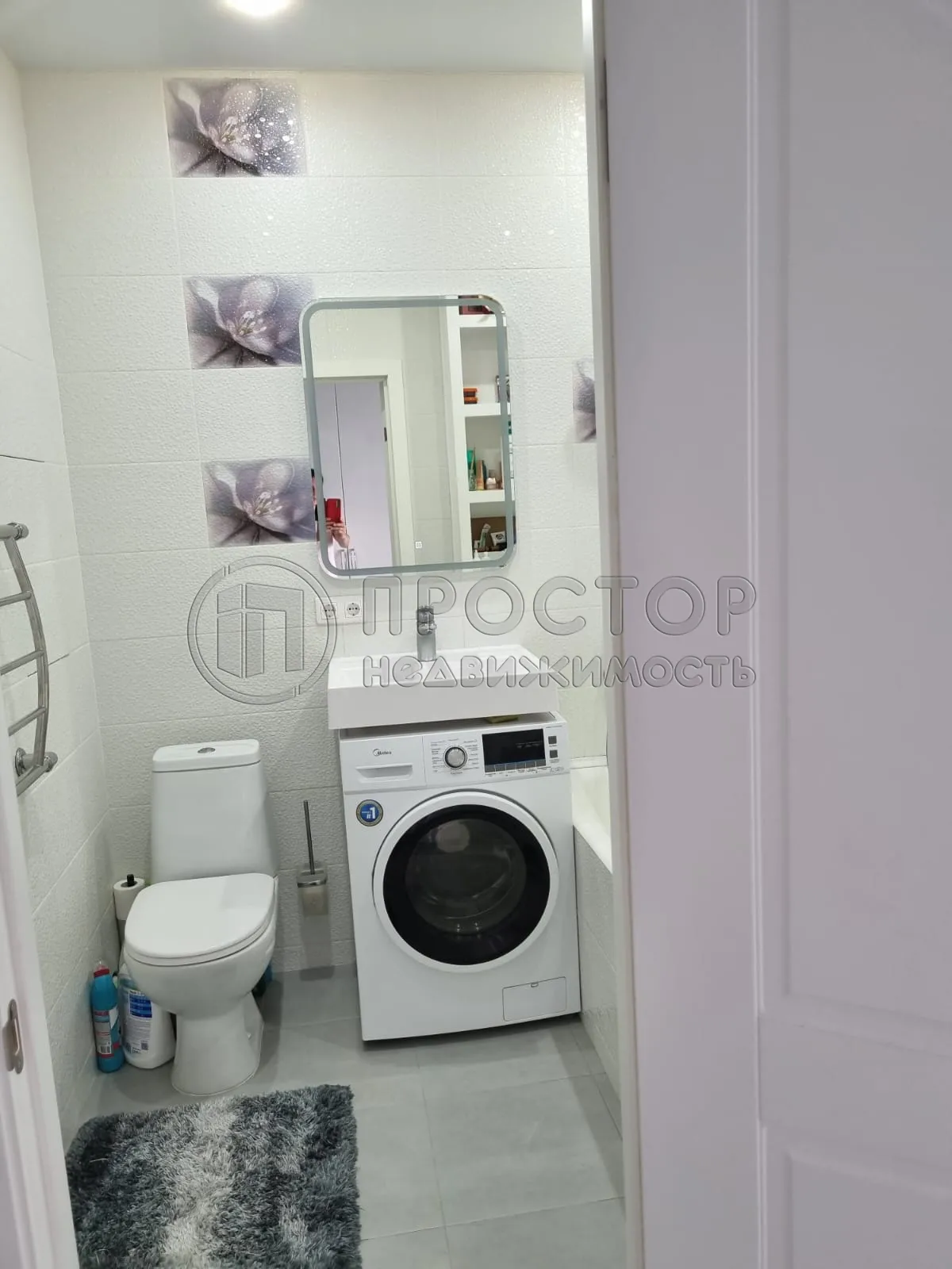 Студия, 31.9 м² - фото 6