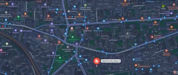 2-комнатная квартира, 47.7 м² - фото 33