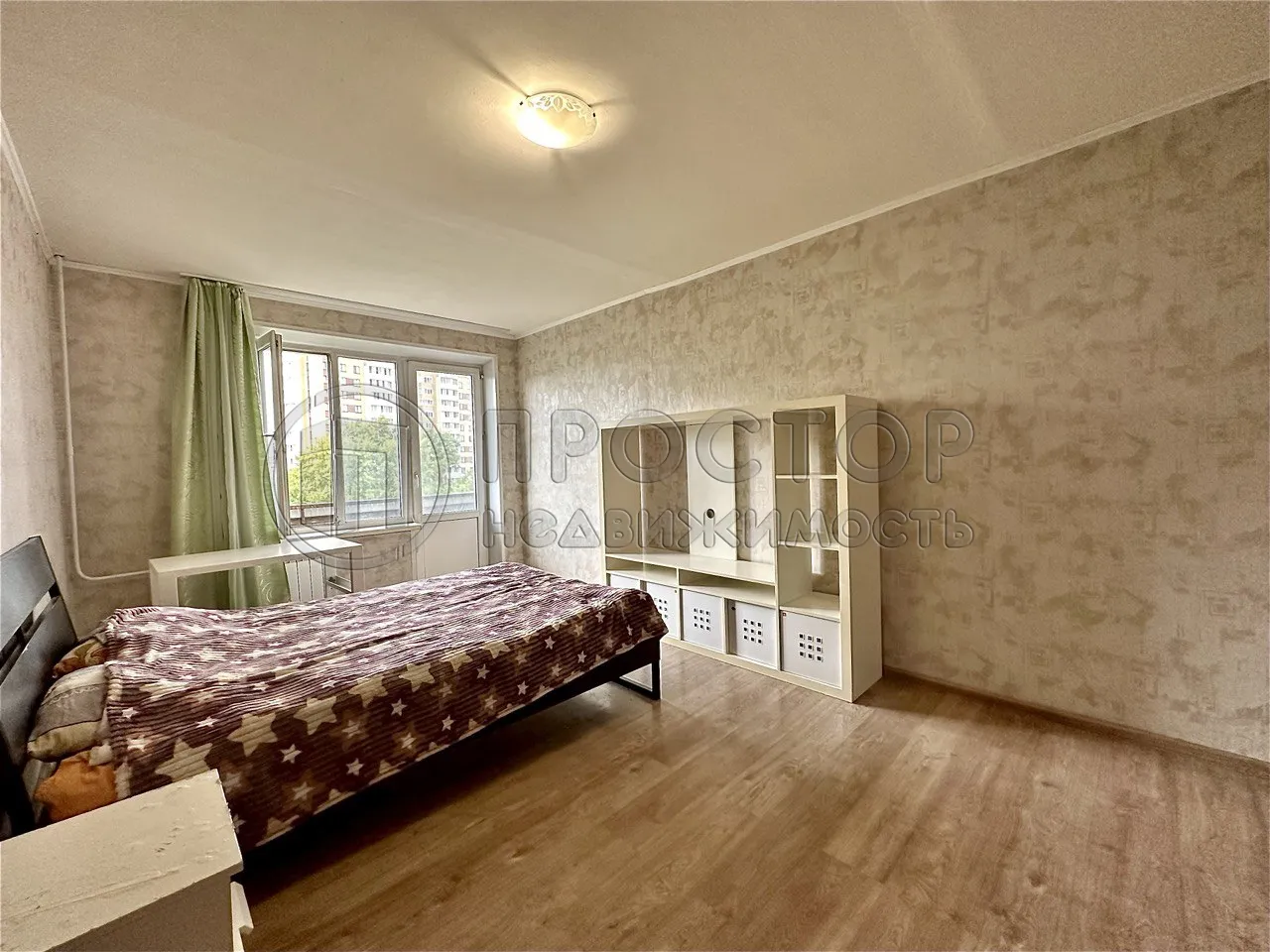 2-комнатная квартира, 47.7 м² - фото 2
