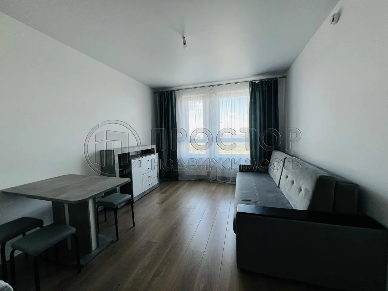 Студия, 21.9 м² - фото 2