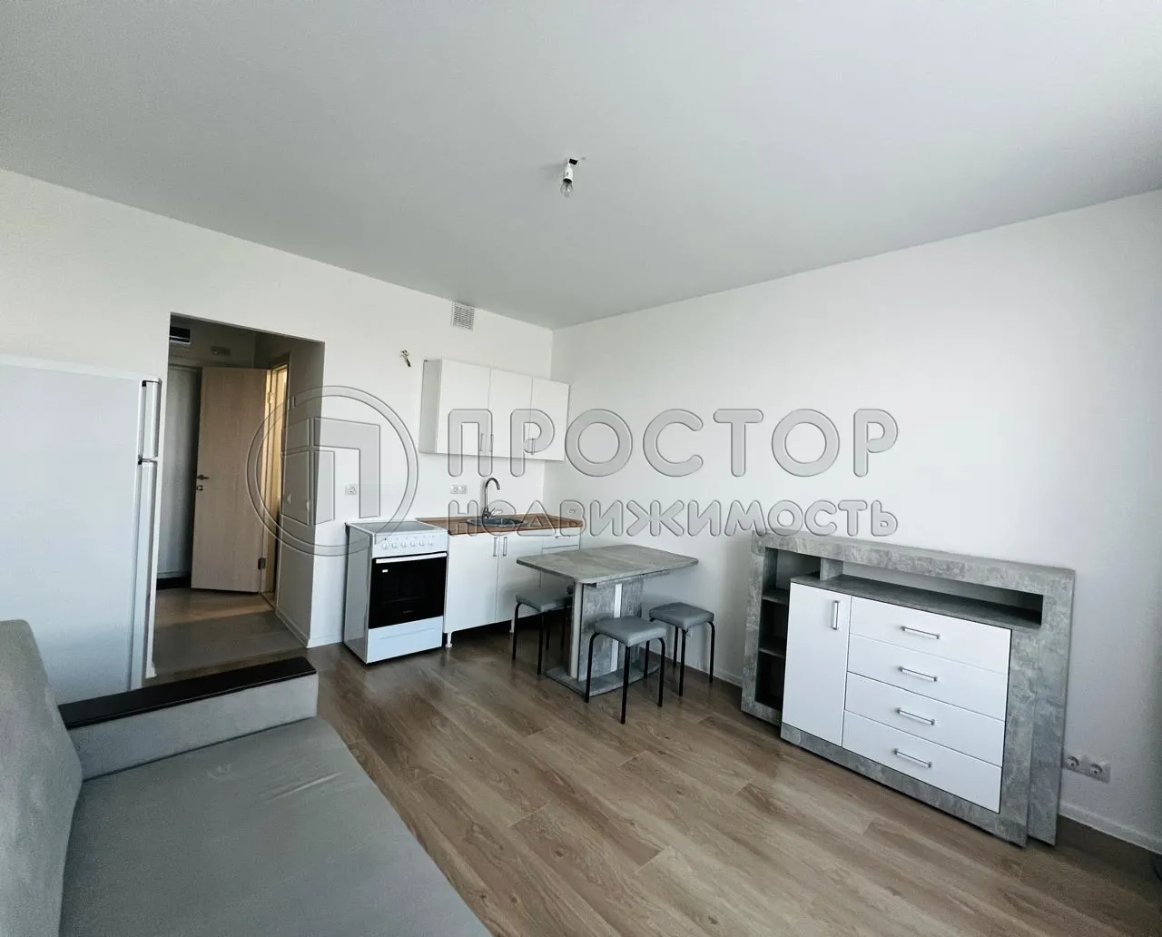 Студия, 21.9 м² - фото 4