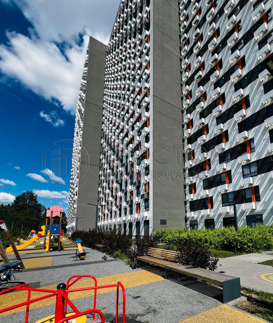 Студия, 21.9 м² - фото 10