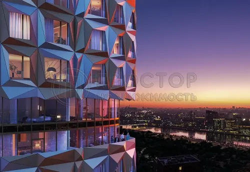 2-комнатная квартира, 45.52 м² - фото 2