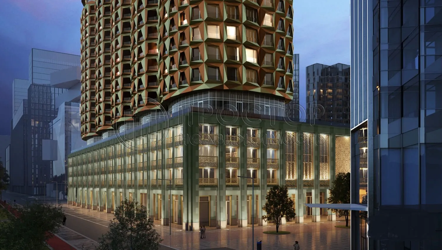 2-комнатная квартира, 45.52 м² - фото 5