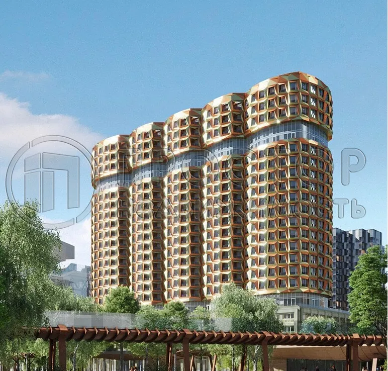 2-комнатная квартира, 45.52 м² - фото 6