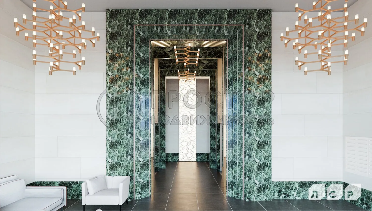 2-комнатная квартира, 45.52 м² - фото 7