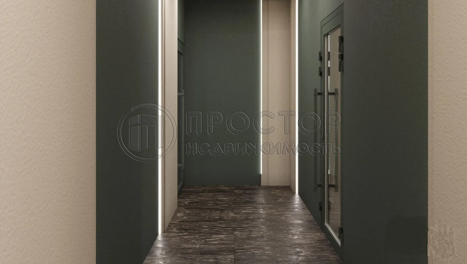 2-комнатная квартира, 45.52 м² - фото 8