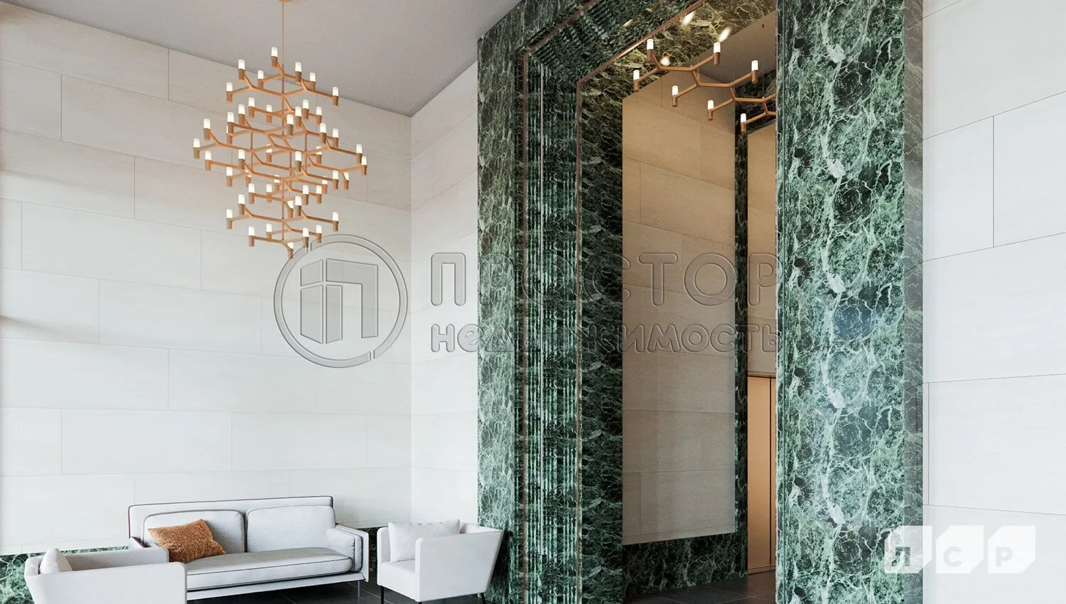 2-комнатная квартира, 45.52 м² - фото 9