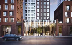 1-комнатная квартира, 40.4 м² - фото 14