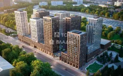 1-комнатная квартира, 40.4 м² - фото 12