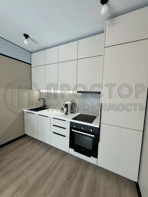 2-комнатная квартира, 38 м² - фото 2