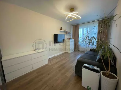 1-комнатная квартира, 37.2 м² - фото 2