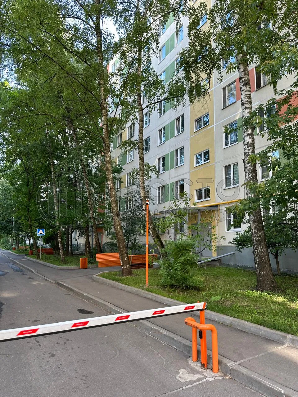 1-комнатная квартира, 32.7 м² - фото 4