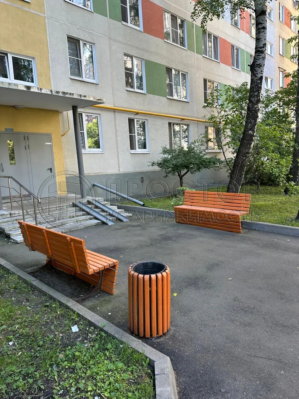 1-комнатная квартира, 32.7 м² - фото 5