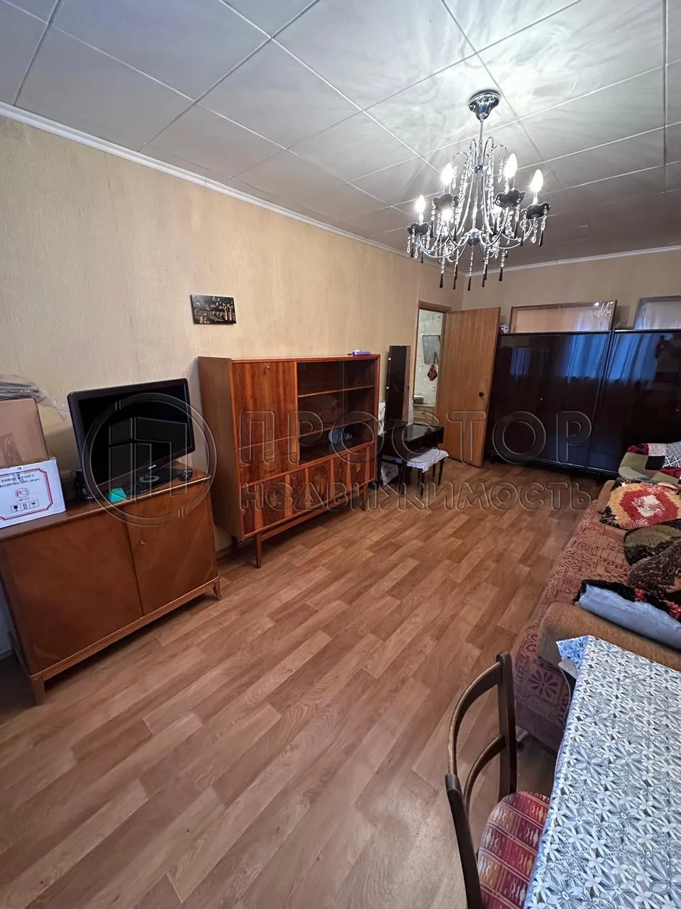 1-комнатная квартира, 32.7 м² - фото 6