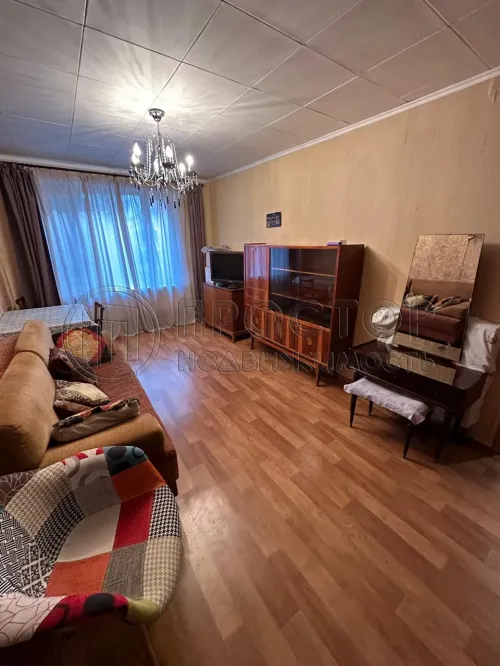 1-комнатная квартира, 32.7 м² - фото 7