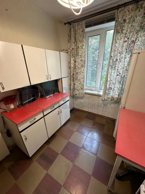 1-комнатная квартира, 32.7 м² - фото 11