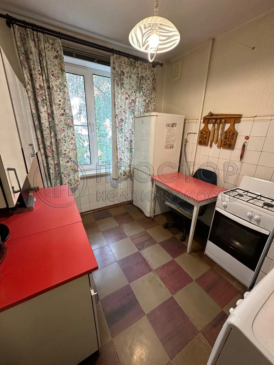 1-комнатная квартира, 32.7 м² - фото 12