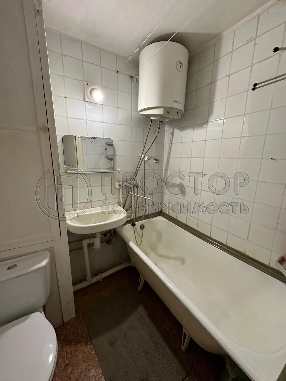 1-комнатная квартира, 32.7 м² - фото 13