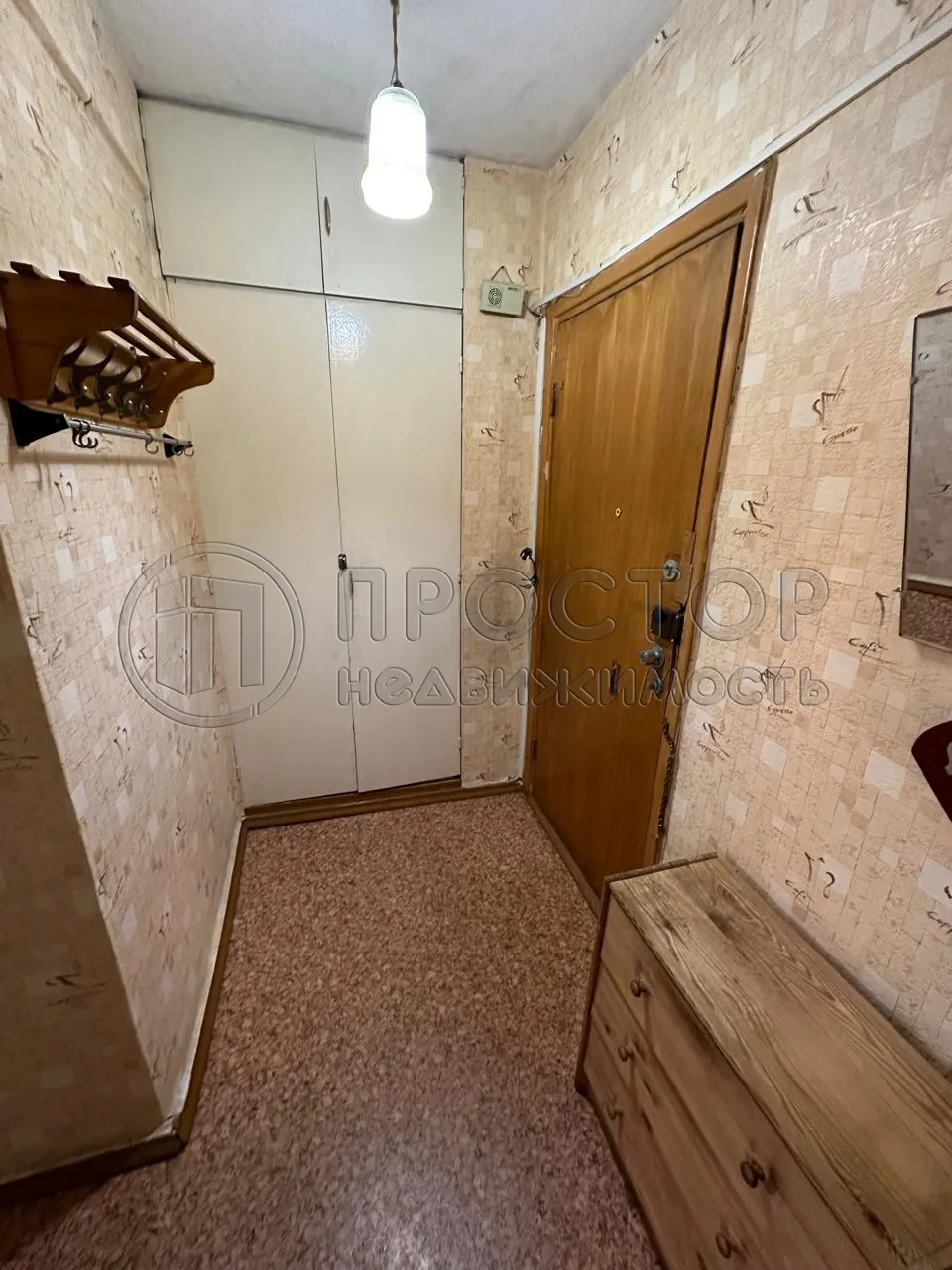 1-комнатная квартира, 32.7 м² - фото 14