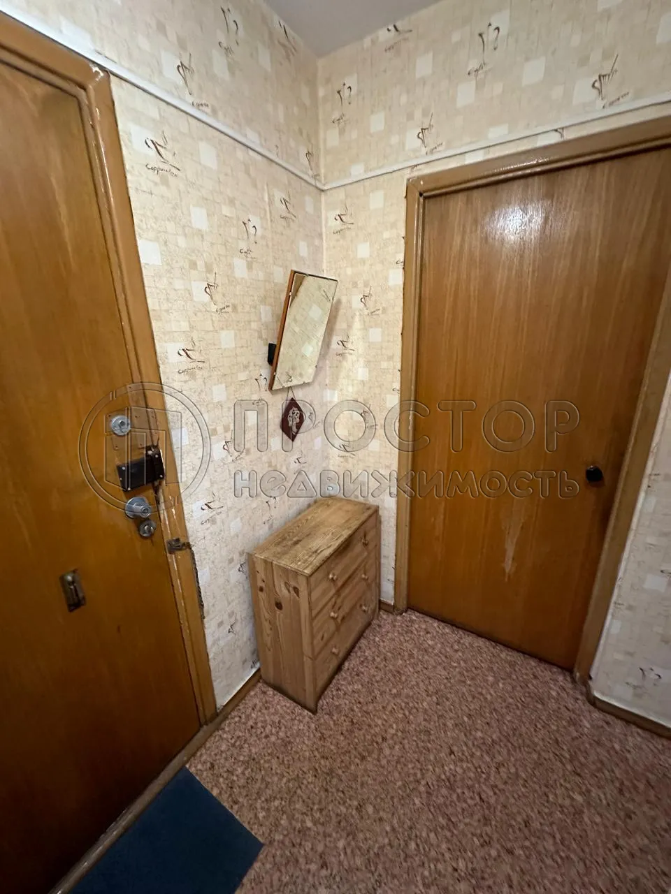 1-комнатная квартира, 32.7 м² - фото 15