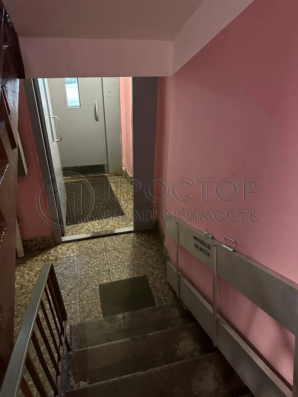 1-комнатная квартира, 32.7 м² - фото 17