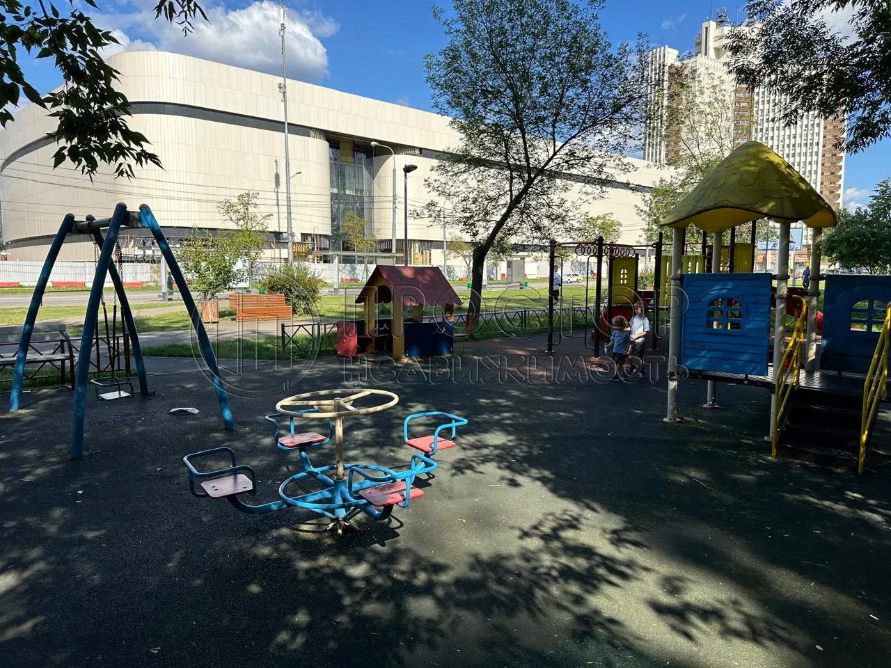 1-комнатная квартира, 32.7 м² - фото 18