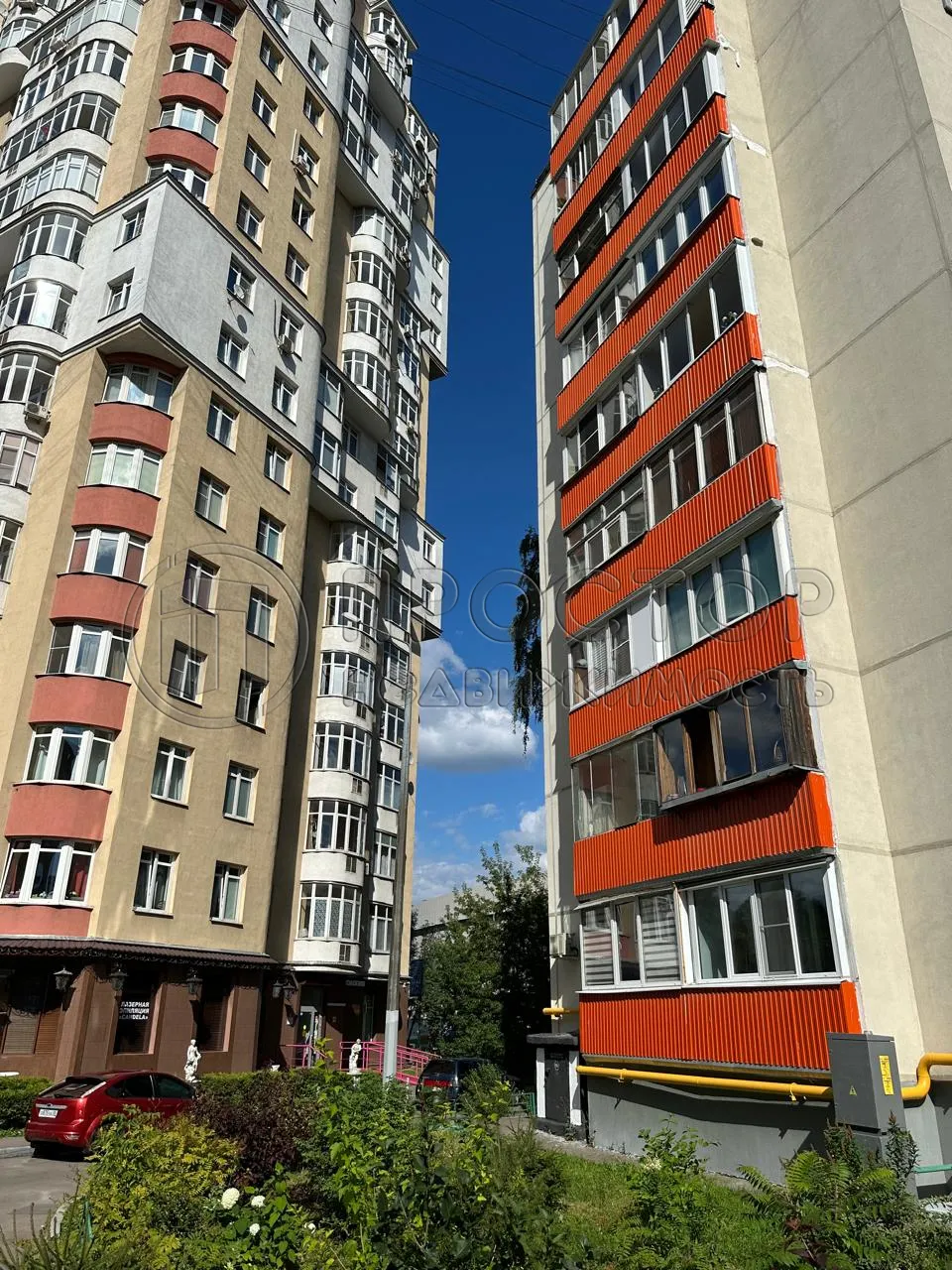 1-комнатная квартира, 32.7 м² - фото 19