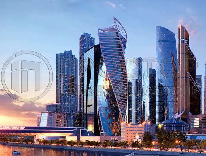 Студия, 35 м² - фото 2