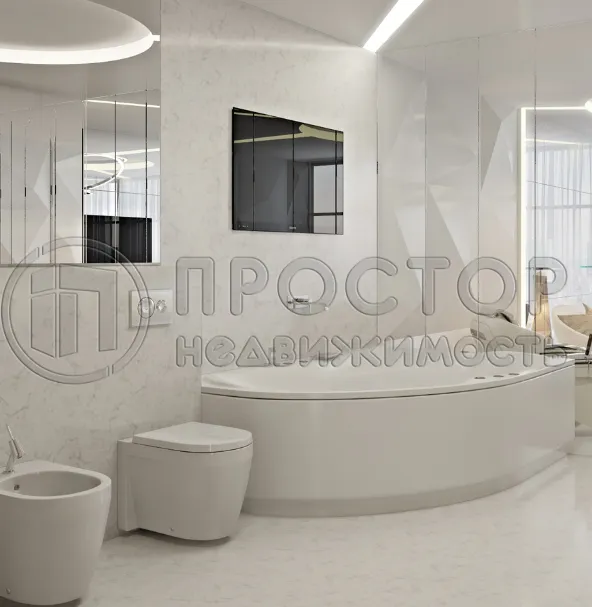 Студия, 35 м² - фото 5